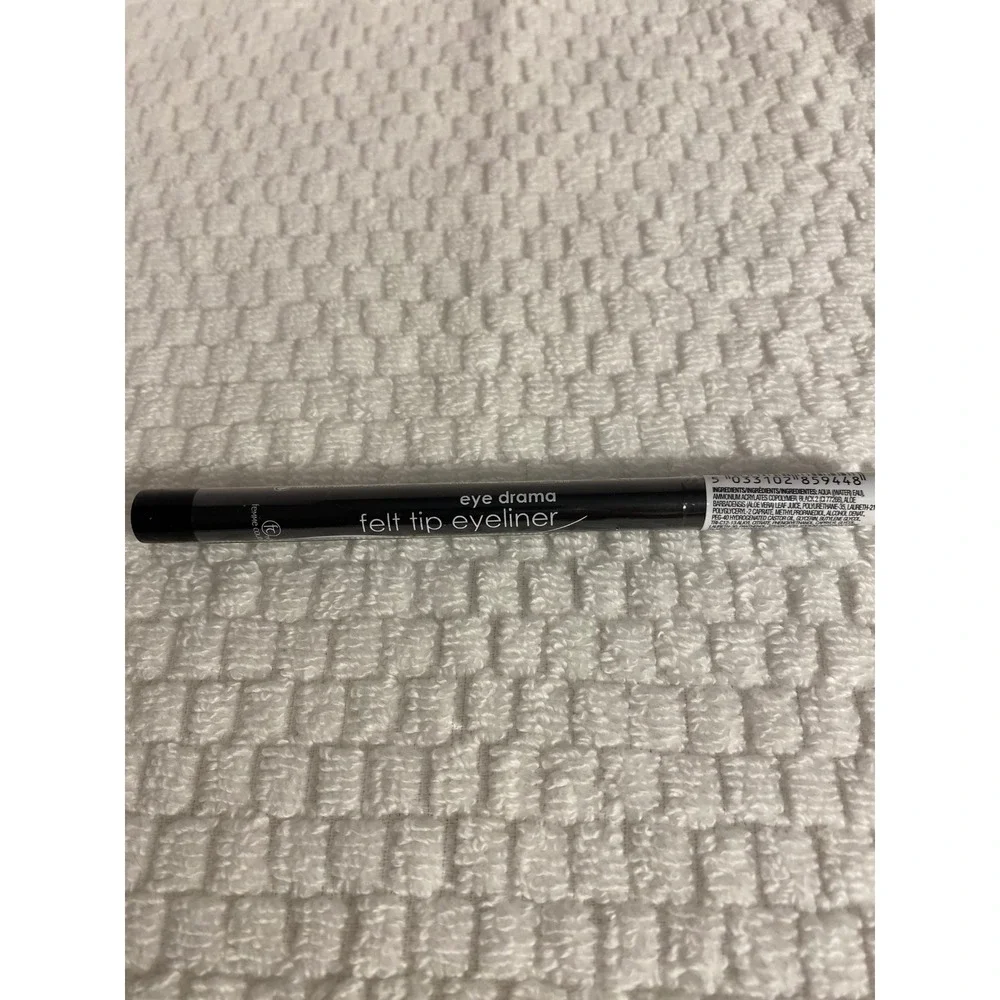 Eye Drama‎ Felt Tip Eyeliner Intense Black 1ml 0.03 Fl Oz